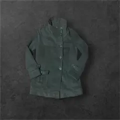 00s Archive Swag Gimmick Coat グレー コート L