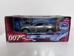モーターマックス製 アストン・マーチンでB11 1／24 ダイ