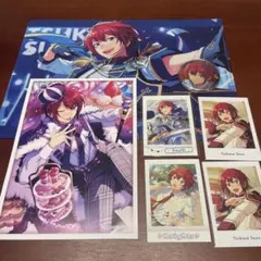 あんスタ⭐︎朱桜司　7点セット