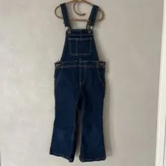 ビーミングバイビームス　デニムオーバーオール　100cm