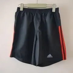 メンズadidas response ランニングショーツ ブラック Mのサムネイル