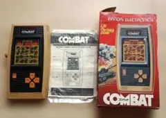 バンダイ LSIゲーム コンバット COMBAT - メルカリ