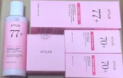 アヌア 桃 5点セット