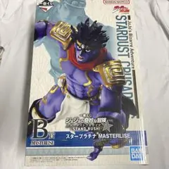 ジョジョの奇妙な冒険 一番くじ B賞 MASTERLISE スタープラチナ