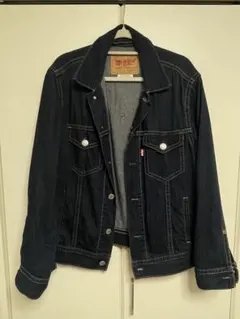 LEVI'S デニムジャケット Lサイズ