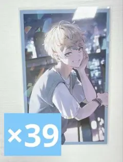 にじさんじ 緋八マナ ボイスビジュアルカード