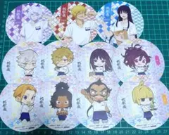ハイキュー アニカフェ 西谷 ホログラム コースター 劇場版ハイキュー!!ゴミ捨て場の決戦 アニメイトカフェ 西谷夕 - メルカリ