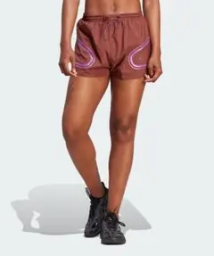 アディダス　ステラマッカートニー　ランニングショーツ　未使用品