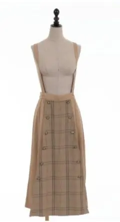 axes femme　アクシーズファム　マルチｗａｙバイカラーパンツ