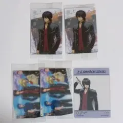 銀魂 銀八先生 高杉 5点セット