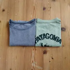 PATAGONIA Tシャツ　2枚セット