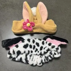 ディズニーランド　ヘアバンド2点セット