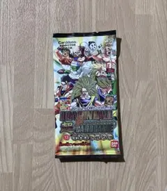 ドラゴンボール 超カードゲーム 13弾 ブースターパック