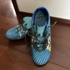 ナイキ ズーム ヴェイパー 15 アカデミー KM FG/MG(ブルー)23CM