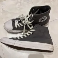 CONVERSE Chuck Taylor All Star グレー ハイカット