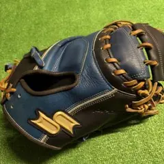 プロエッジ　梅野選手モデルキャッチャーミットのサムネイル
