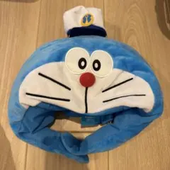 【新品】映画ドラえもん 海底鬼岩城 ぬいぐるみ帽子　2026ver.のサムネイル