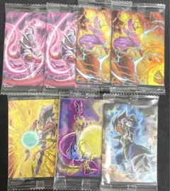 ドラゴンボール　イタジャガ4  4-21 SR