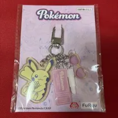 ポケモン ピカチュウ アクリルキーホルダー
