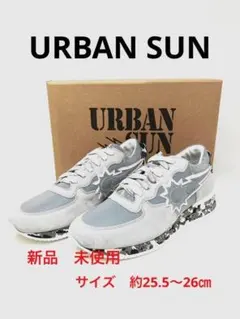 アーバンサン スニーカー