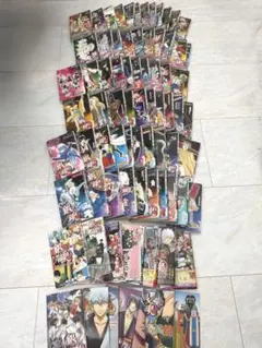 2025年最新】銀魂 零巻の人気アイテム - メルカリ