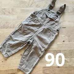 OSHKOSH B'gosh 90 オーバーオール サロペット　お洒落　男の子のサムネイル