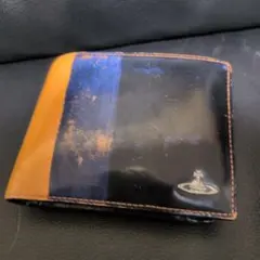 Vivienne Westwood ヴィヴィアンウエストウッド 　二つ折り財布