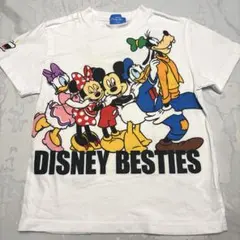 東京　Disney resort ディズニー　フレンズ　Tシャツ 120cmのサムネイル