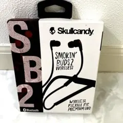 Skullcandy SMOKIN BUDS 2 WIRELESS 本体のサムネイル