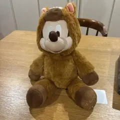 ディズニーストア 福袋　ミッキー干支ぬいぐるみ