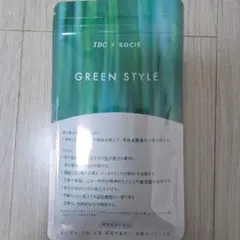 TBC SOCIE グリーンスタイル GREEN STYLE - メルカリ