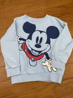 baby GAP ミッキーマウス トレーナー 3歳 100cm