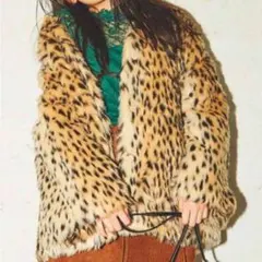 ブラウニースタンダード ファーコート Browny standard　アウター