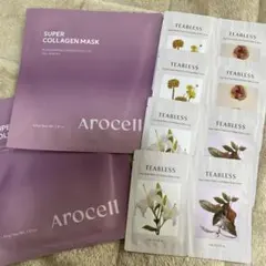 Arocell SuperCollagenMask & Body Lotion
