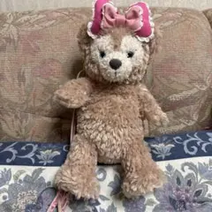 シェリーメイ ぬいぐるみポーチ　ハートウォーミングデイズ