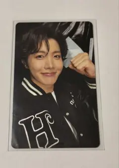 hope on the stage 映画 入場特典 第1弾 BTS j-hope