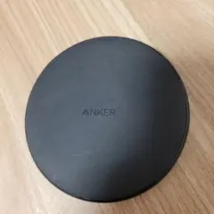 ワイヤレス充電器 Anker PowerWave Pad B2C Black