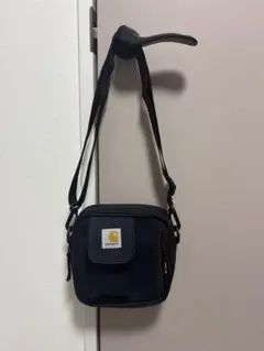 Carhartt ショルダーバッグ ネイビーのサムネイル