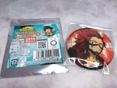 ヒロアカ グリッター缶バッジコレクション 切島鋭児郎 - メルカリ