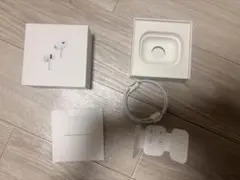 AirPods Pro2 箱のみ Lightningケーブル、イヤーチップのサムネイル