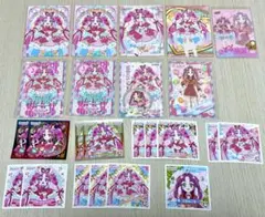 【匿名配送】名探偵プリキュア！キュアミスティック&小林みくるセット