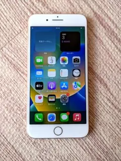 【美品】iPhone 8 Plus 最大容量83%