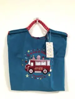 刺繍トートバッグ