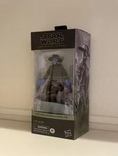 カルケスティス BD-1 ブラックシリーズ スターウォーズ フィギュア