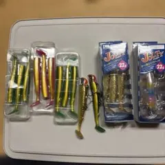 BlueBlue JOLTY 22g ジグヘッド セットのサムネイル