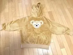 Duffy モコモコフード付きパーカー⭐︎ユニセックスM