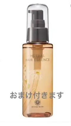 HOUSE OF ROSE ハーバルヘアエッセンス100mlおまけ付きのサムネイル