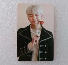 BTS MEMORIES 2017 DVD トレカ 【RM】 BTS Memories 2017 DVD Photocards | Stay DeLulu!