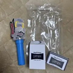 King&Princeキンプリ STARRINGペンライト 2026スターリング