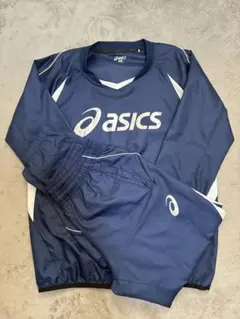 asics ピステ上下セット